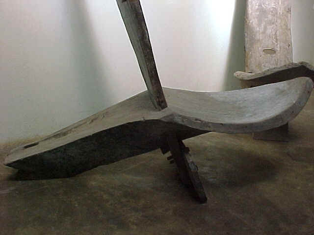Chairs from Africa