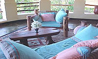Tables chairs rustic furniture from Africa